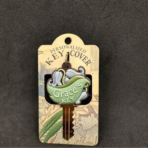 Grace Key Green Key Cover